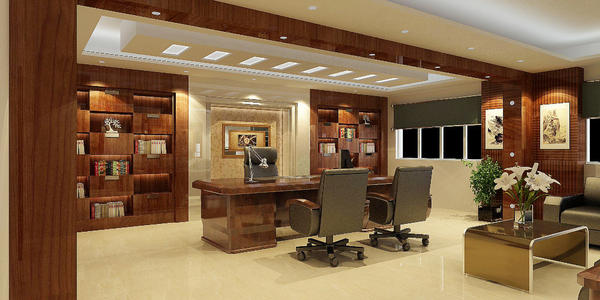 办公室装修中常见的几种风格有哪些